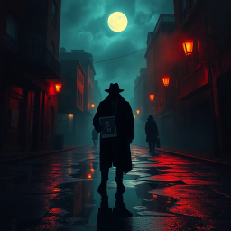 Whose Shadow Is That?