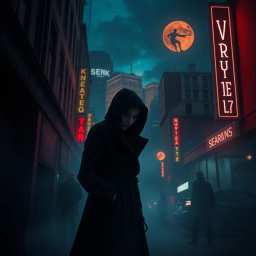 Whose Shadow is That?