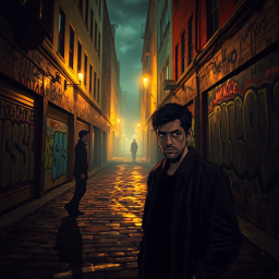 Whose Shadow Is That?