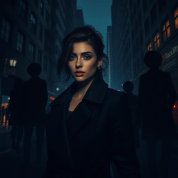 Whose Shadow is That?