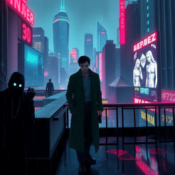 Whose Shadow Is That?