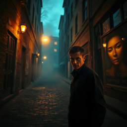 Whose Shadow Is That?