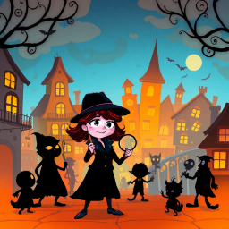 Whose Shadow Is That?