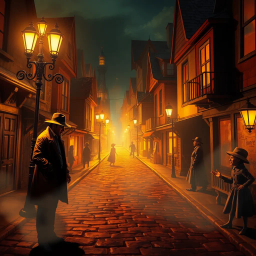 Whose Shadow Is That?