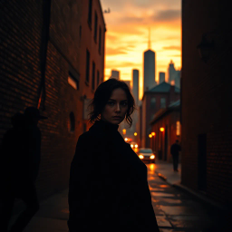 Whose Shadow Is That?