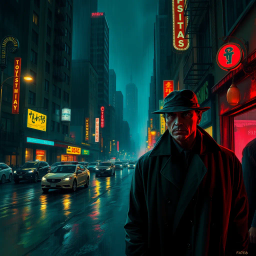 Whose Shadow is That?