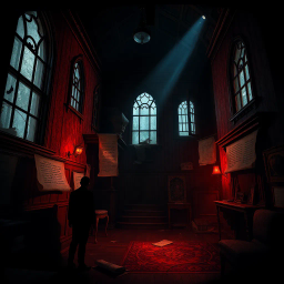 Whose Shadow Is That?