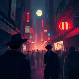 Whose Shadow Is That?