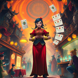 Whose Prophecy Is It Anyway? - Text-based game