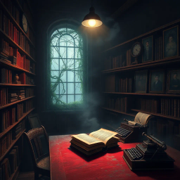 Whose Diary Is It Anyway? - Text-based game