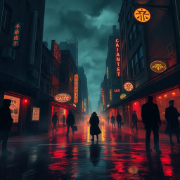 Whose Shadow Is That? - Text-based game