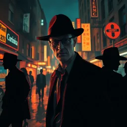 Who’s Shadow Is That? - Text-based game