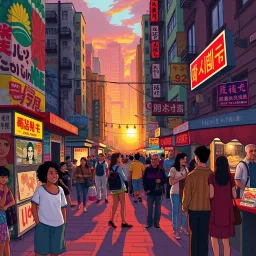 Code-Switch Chronicles: Whose Hello is it Anyway? - Text-based game