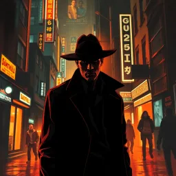 Whose Shadow Is That? - Text-based game