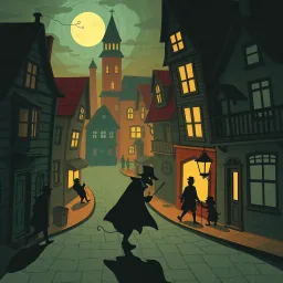 Whose Shadow Is That?