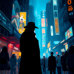 Whose Shadow Is That? - Text-based game