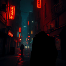 Whose Shadow Is That? - Text-based game