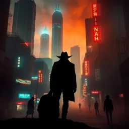 Whose Shadow is That? - Text-based game