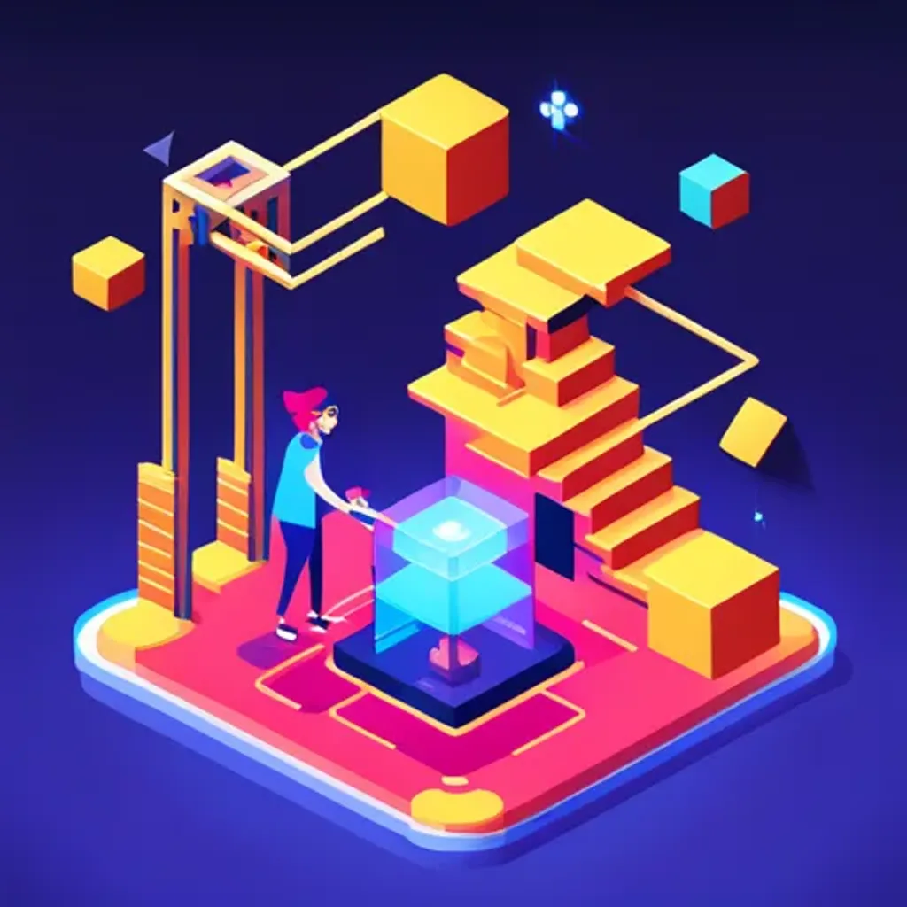 Spin Cube