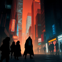 Whose Shadow Is That? - Text-based game