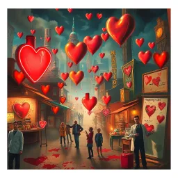 Whose Heart Is It Anyway?