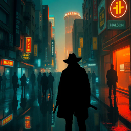Whispers in the Shadows - Text-based game