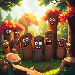Log Jam Logic