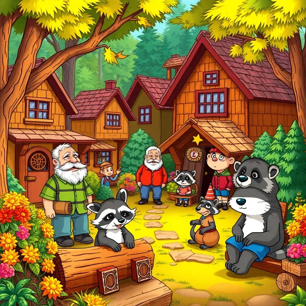 Log Jam: Who's Logs Are These Anyway?