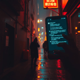 Hello, Who Dis? - Text-based game