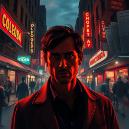 Whose Truth Is It Anyway? - Text-based game