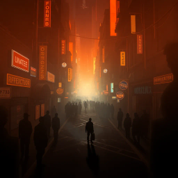 Whose Shadow is That? - Text-based game