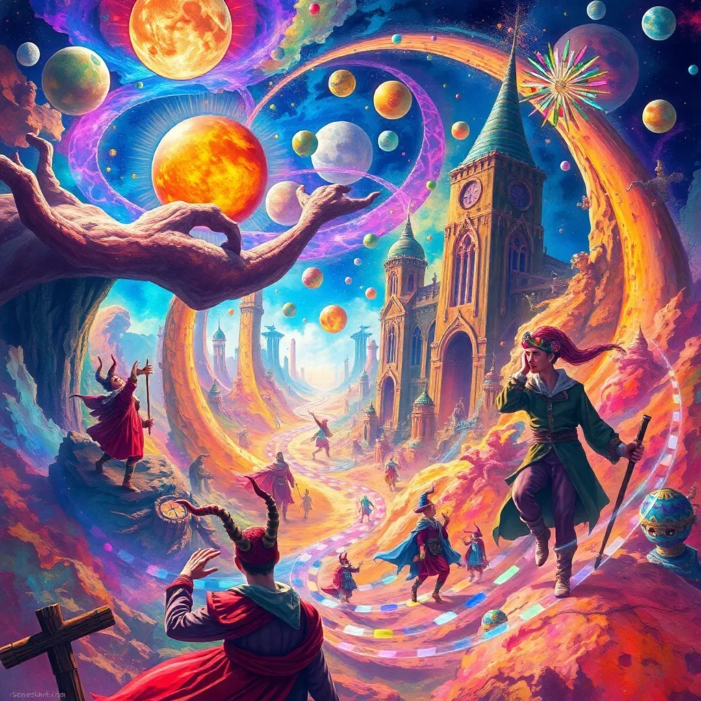 Spectrum War: Which Dimension Is It Anyway?