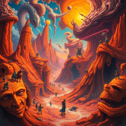 Ego Odyssey: Whose Adventure is It Anyway? - Text-based game