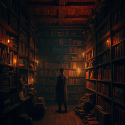 Echoes of the Unknown - Text-based game