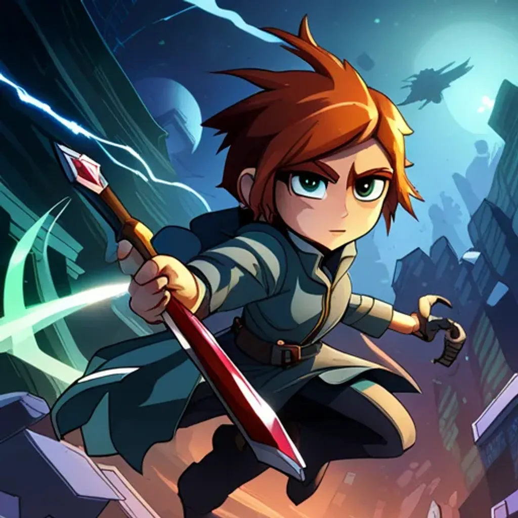 Code Warrior