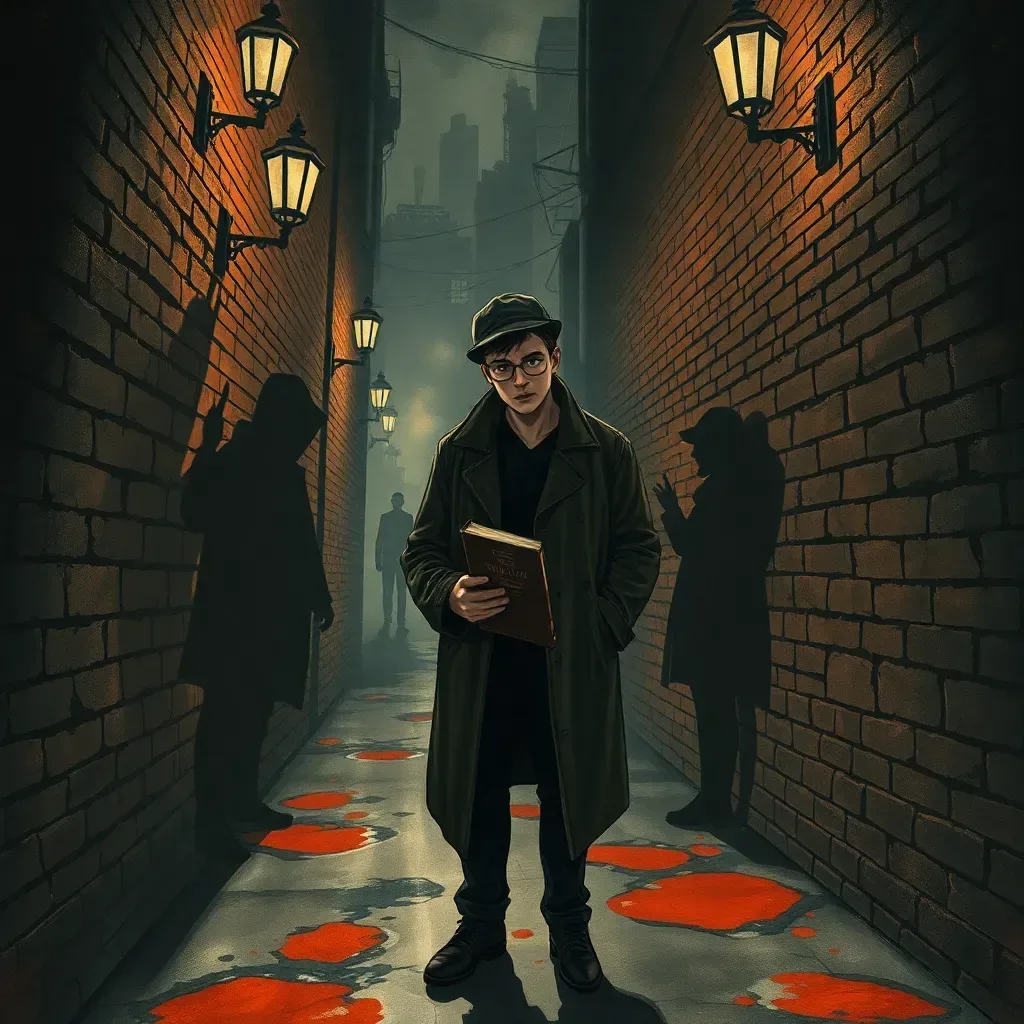Whose Shadows Are These?