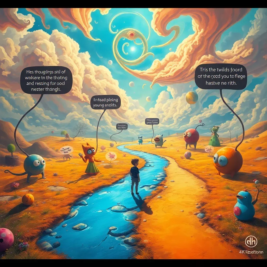 Questception: Whose Journey is it Anyway?