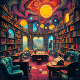 Chaos Chronicles: Whose Worlds Anyway? - Text-based game