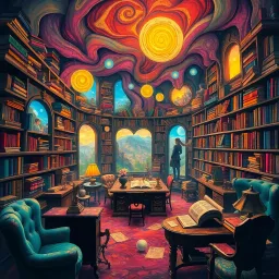 Chaos Chronicles: Whose Worlds Anyway?