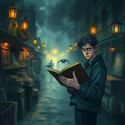 Whose Hell Is This? - Text-based game