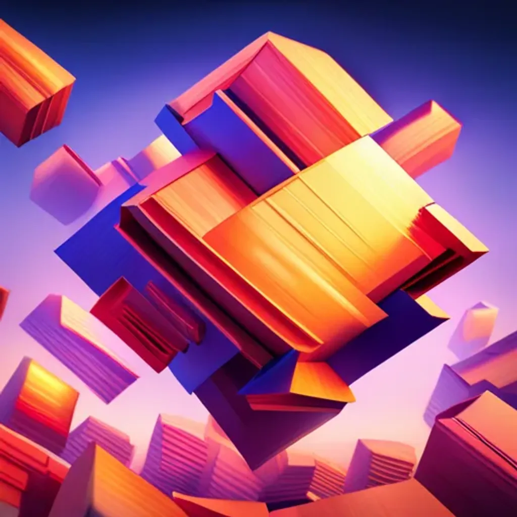 Spinning Cube Challenge
