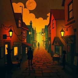 Whose Shadow Is That?