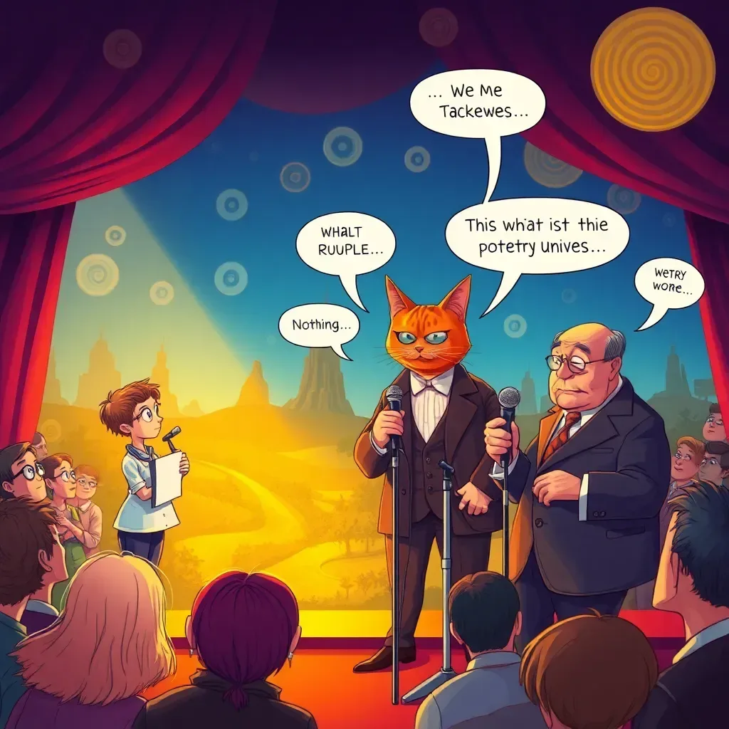 Whose Verses Is It Anyway?