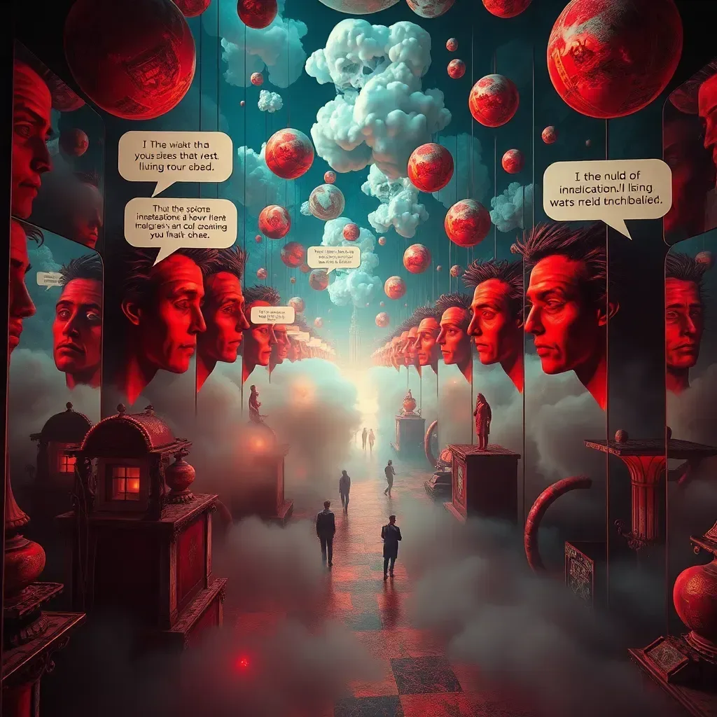 Mindbender Chronicles: Who's Hello, Anyway?