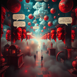 Mindbender Chronicles: Who's Hello, Anyway? - Text-based game