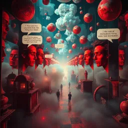 Mindbender Chronicles: Who's Hello, Anyway?