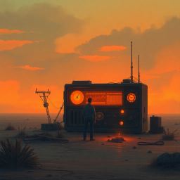 Whispers in the Static