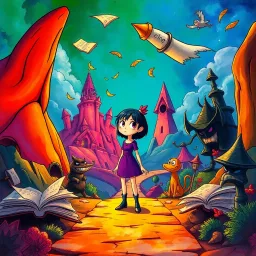 Questception: Whose Adventure is it, Anyway? - Text-based game