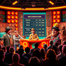 Relic Ruckus: Whose Is It Anyway? - Text-based game