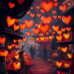Whose Heart Is It Anyway? - Text-based game
